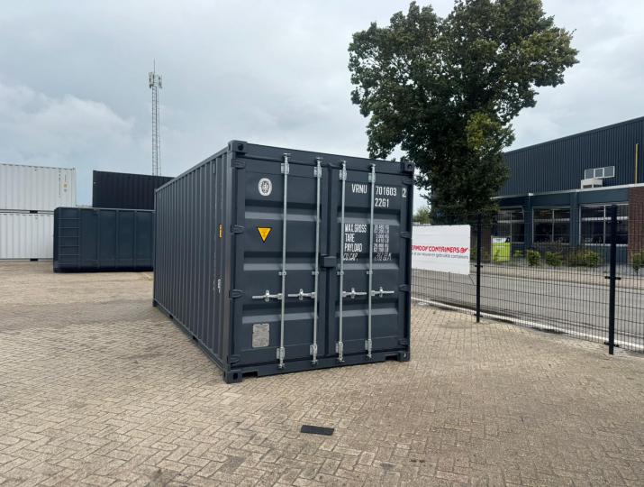 container geschikt voor opslag